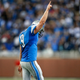 Illustration for article titled Even Matthew Stafford Didn't Know He Was Going To Fake That Spike